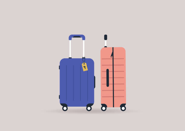 luggage shipping tips